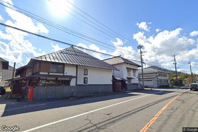会津酒造株式会社