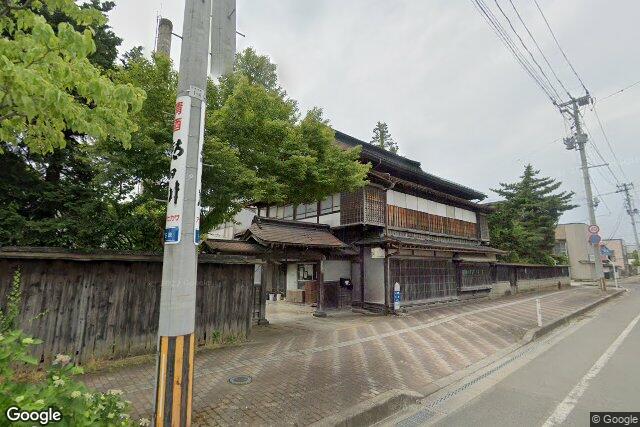朝日川酒造株式会社