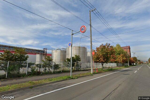 合同酒精 旭川工場