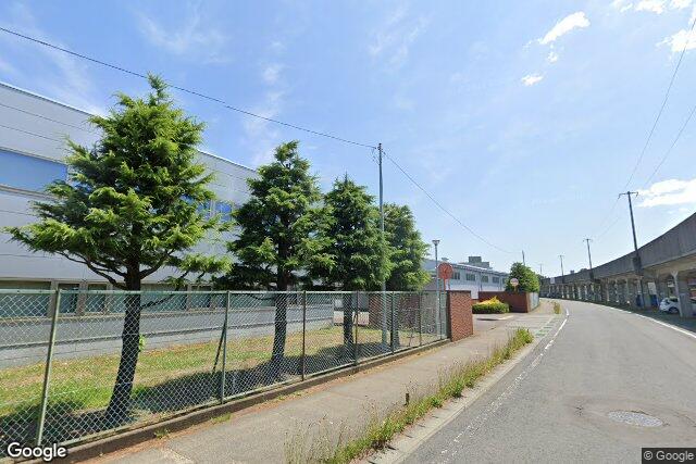 合同酒精株式会社 八戸工場