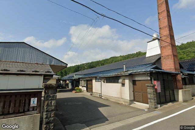 合資会社杉勇蕨岡酒造場