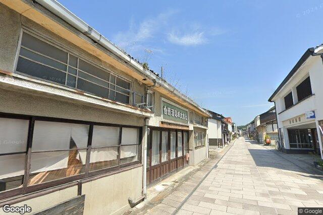 白蘭酒造株式会社