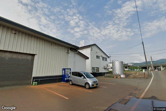 柏露酒造株式会社