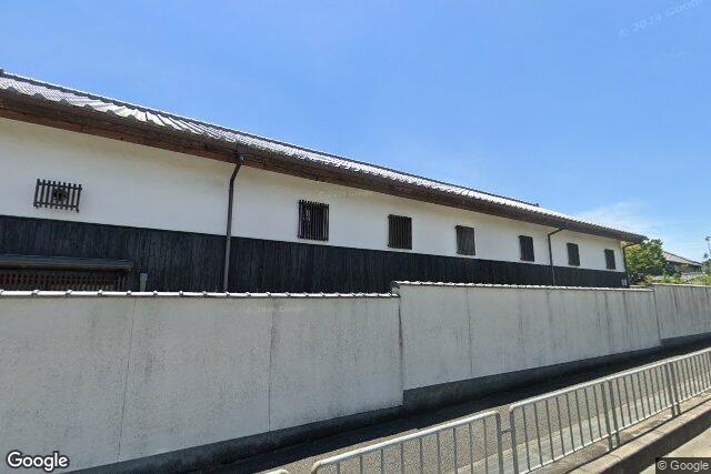 井坂酒造場