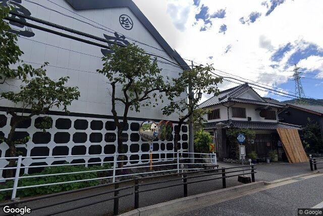 亀萬酒造合資会社