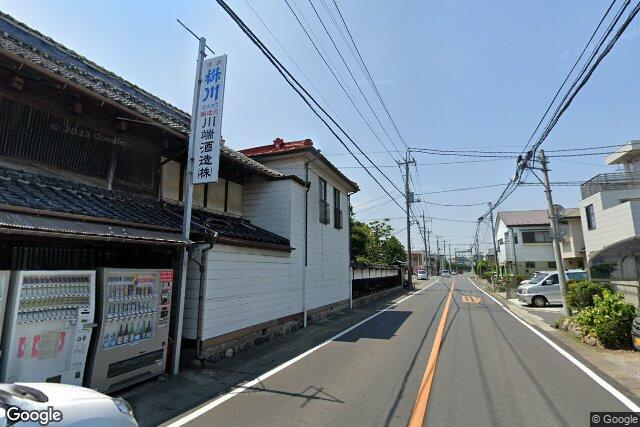 川端酒造株式会社