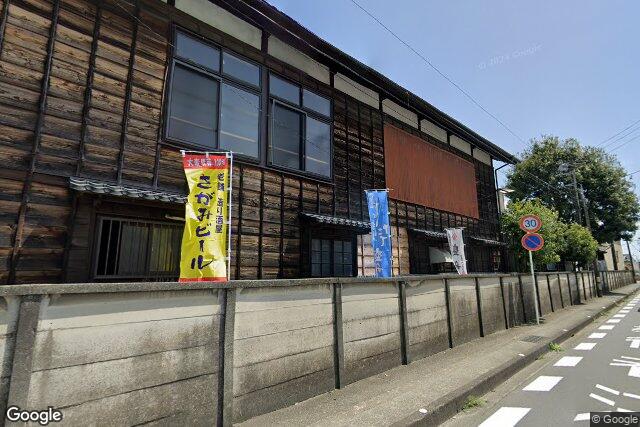 黄金井酒造株式会社