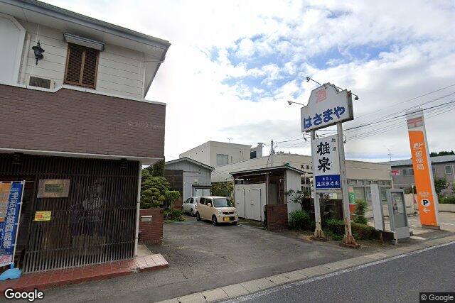 迫屋酒造店