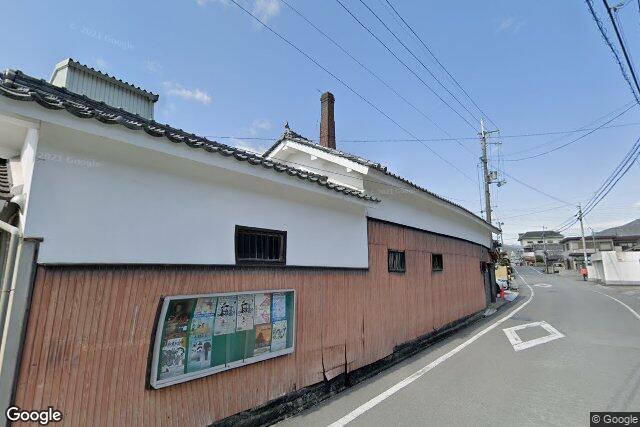壺坂酒造株式会社