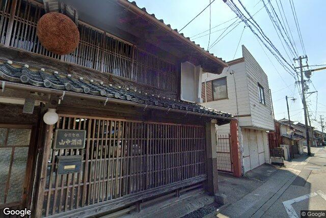山中酒造合資会社