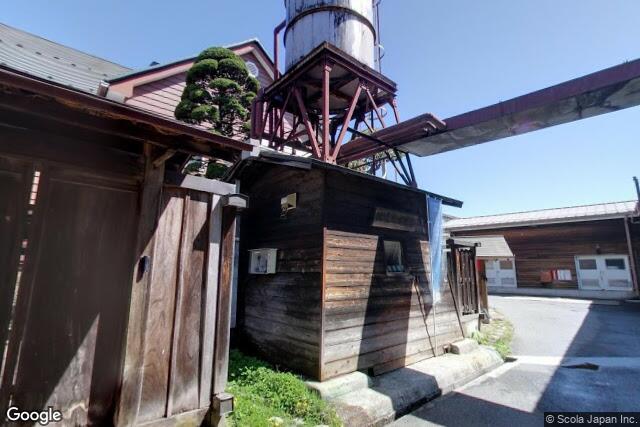 山梨銘醸株式会社代表銘柄七賢
